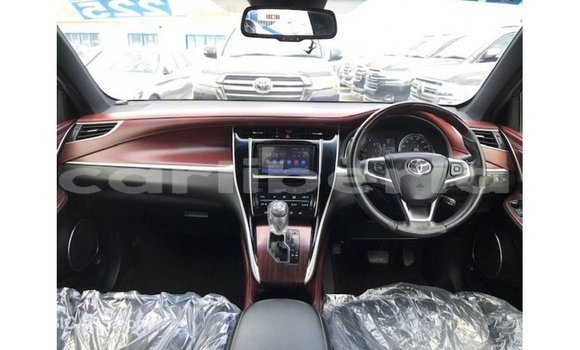 Buy Import Toyota Harrier Black Car in Import - Dubai in Bomi County Buy Import Toyota Harrier Black Car in Import - Dubai in Bomi County