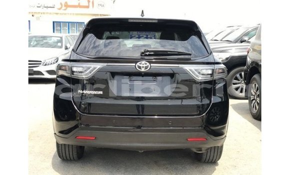 Buy Import Toyota Harrier Black Car in Import - Dubai in Bomi County Buy Import Toyota Harrier Black Car in Import - Dubai in Bomi County