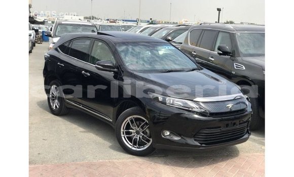 Buy Import Toyota Harrier Black Car in Import - Dubai in Bomi County Buy Import Toyota Harrier Black Car in Import - Dubai in Bomi County