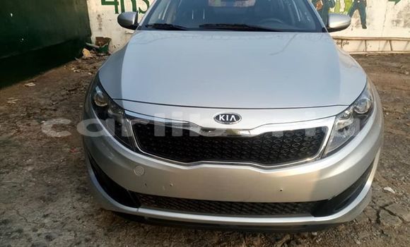 Buy Used Kia K5 Silver Car in Monrovia in Montserrado County Buy Used Kia K5 Silver Car in Monrovia in Montserrado County