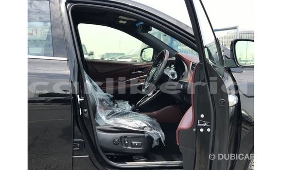 Buy Import Toyota Harrier Black Car in Import - Dubai in Bomi County Buy Import Toyota Harrier Black Car in Import - Dubai in Bomi County