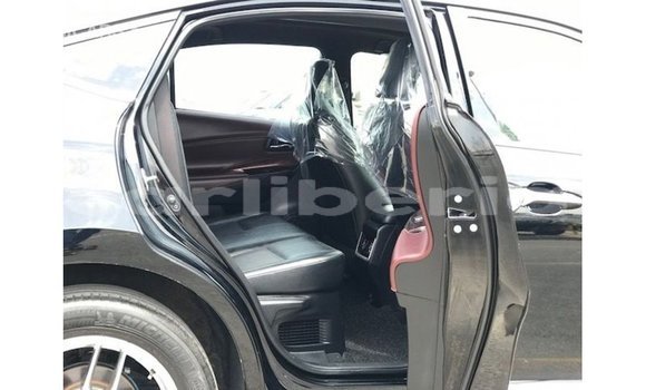 Buy Import Toyota Harrier Black Car in Import - Dubai in Bomi County Buy Import Toyota Harrier Black Car in Import - Dubai in Bomi County