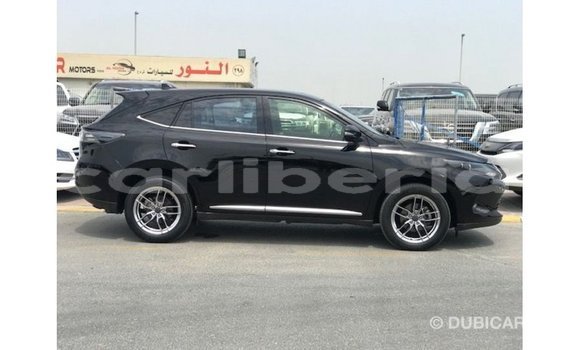 Buy Import Toyota Harrier Black Car in Import - Dubai in Bomi County Buy Import Toyota Harrier Black Car in Import - Dubai in Bomi County