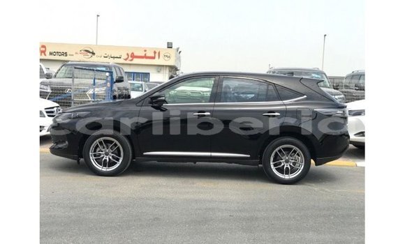 Buy Import Toyota Harrier Black Car in Import - Dubai in Bomi County Buy Import Toyota Harrier Black Car in Import - Dubai in Bomi County