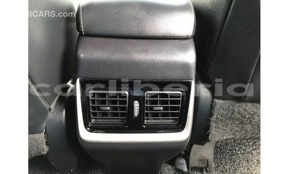 Buy Import Toyota Harrier Black Car in Import - Dubai in Bomi County Buy Import Toyota Harrier Black Car in Import - Dubai in Bomi County
