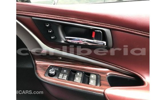 Buy Import Toyota Harrier Black Car in Import - Dubai in Bomi County Buy Import Toyota Harrier Black Car in Import - Dubai in Bomi County