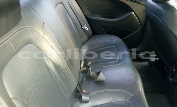 Buy Used Kia K5 Silver Car in Monrovia in Montserrado County Buy Used Kia K5 Silver Car in Monrovia in Montserrado County