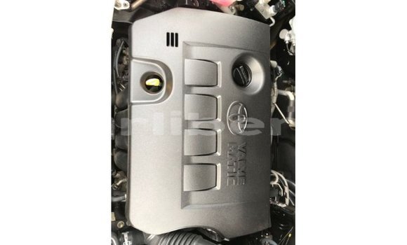 Buy Import Toyota Harrier Black Car in Import - Dubai in Bomi County Buy Import Toyota Harrier Black Car in Import - Dubai in Bomi County