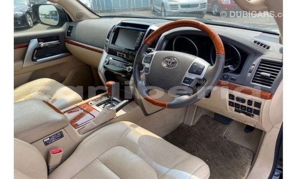Buy Import Toyota Land Cruiser Black Car in Import - Dubai in Bomi County Buy Import Toyota Land Cruiser Black Car in Import - Dubai in Bomi County