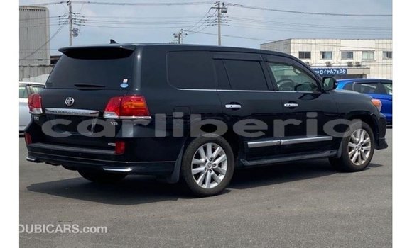 Buy Import Toyota Land Cruiser Black Car in Import - Dubai in Bomi County Buy Import Toyota Land Cruiser Black Car in Import - Dubai in Bomi County
