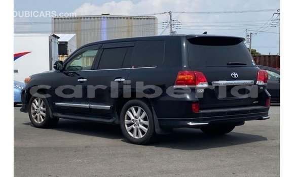 Buy Import Toyota Land Cruiser Black Car in Import - Dubai in Bomi County Buy Import Toyota Land Cruiser Black Car in Import - Dubai in Bomi County