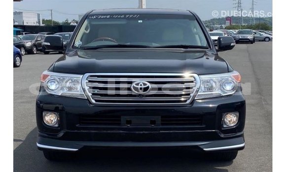 Buy Import Toyota Land Cruiser Black Car in Import - Dubai in Bomi County Buy Import Toyota Land Cruiser Black Car in Import - Dubai in Bomi County