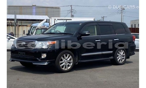 Buy Import Toyota Land Cruiser Black Car in Import - Dubai in Bomi County Buy Import Toyota Land Cruiser Black Car in Import - Dubai in Bomi County