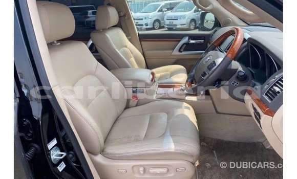 Buy Import Toyota Land Cruiser Black Car in Import - Dubai in Bomi County Buy Import Toyota Land Cruiser Black Car in Import - Dubai in Bomi County