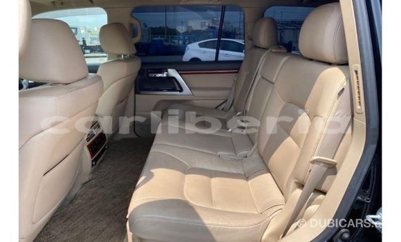 Buy Import Toyota Land Cruiser Black Car in Import - Dubai in Bomi County Buy Import Toyota Land Cruiser Black Car in Import - Dubai in Bomi County