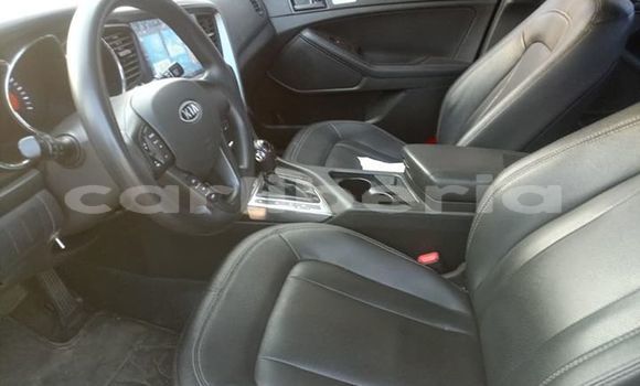 Buy Used Kia K5 Silver Car in Monrovia in Montserrado County Buy Used Kia K5 Silver Car in Monrovia in Montserrado County