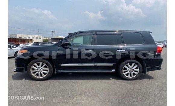 Buy Import Toyota Land Cruiser Black Car in Import - Dubai in Bomi County Buy Import Toyota Land Cruiser Black Car in Import - Dubai in Bomi County