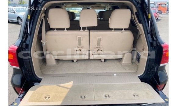 Buy Import Toyota Land Cruiser Black Car in Import - Dubai in Bomi County Buy Import Toyota Land Cruiser Black Car in Import - Dubai in Bomi County