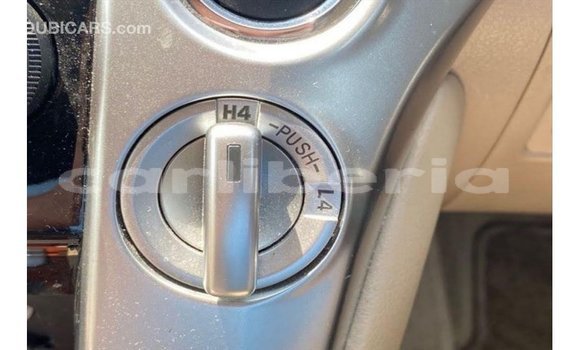 Buy Import Toyota Land Cruiser Black Car in Import - Dubai in Bomi County Buy Import Toyota Land Cruiser Black Car in Import - Dubai in Bomi County