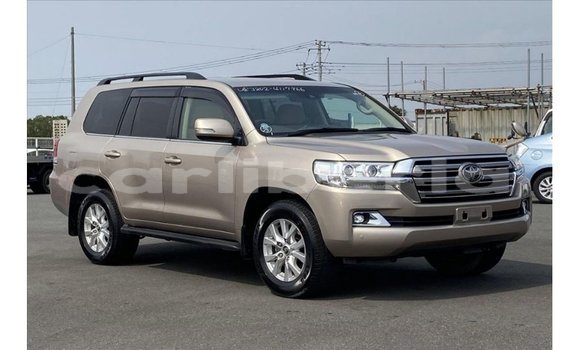 Buy Import Toyota Land Cruiser Other Car in Import - Dubai in Bomi County