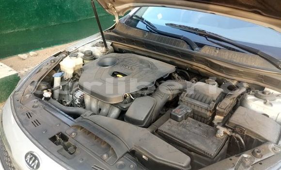 Buy Used Kia K5 Silver Car in Monrovia in Montserrado County Buy Used Kia K5 Silver Car in Monrovia in Montserrado County