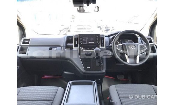 Buy Import Toyota Granvia White Car in Import - Dubai in Bomi County Buy Import Toyota Granvia White Car in Import - Dubai in Bomi County