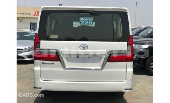 Buy Import Toyota Granvia White Car in Import - Dubai in Bomi County Buy Import Toyota Granvia White Car in Import - Dubai in Bomi County