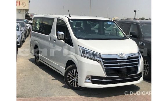 Buy Import Toyota Granvia White Car in Import - Dubai in Bomi County Buy Import Toyota Granvia White Car in Import - Dubai in Bomi County
