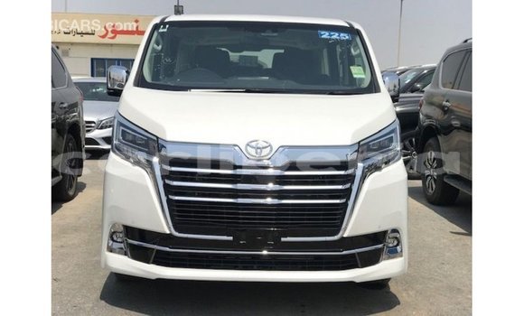 Buy Import Toyota Granvia White Car in Import - Dubai in Bomi County Buy Import Toyota Granvia White Car in Import - Dubai in Bomi County