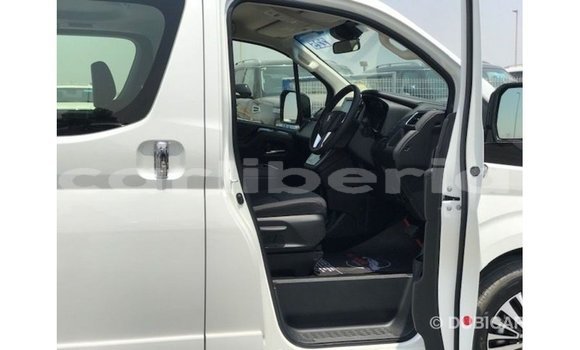 Buy Import Toyota Granvia White Car in Import - Dubai in Bomi County Buy Import Toyota Granvia White Car in Import - Dubai in Bomi County