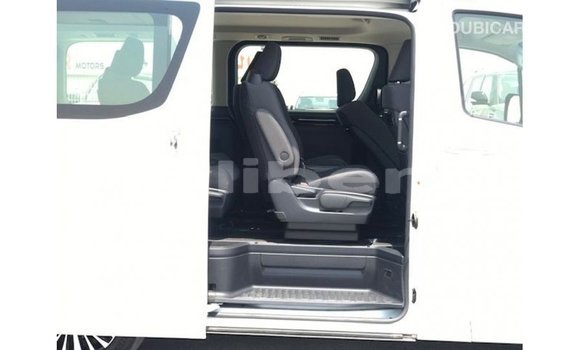 Buy Import Toyota Granvia White Car in Import - Dubai in Bomi County Buy Import Toyota Granvia White Car in Import - Dubai in Bomi County