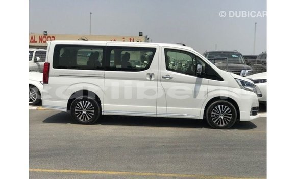 Buy Import Toyota Granvia White Car in Import - Dubai in Bomi County Buy Import Toyota Granvia White Car in Import - Dubai in Bomi County