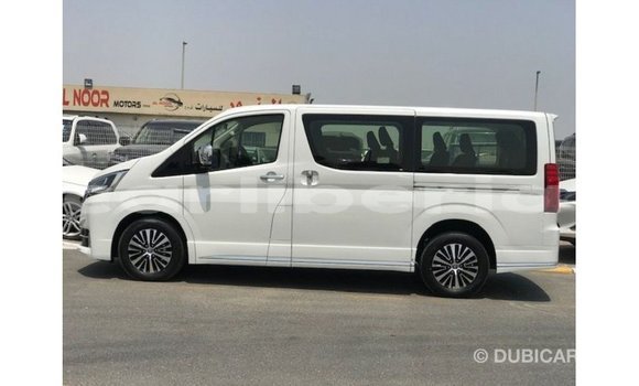 Buy Import Toyota Granvia White Car in Import - Dubai in Bomi County Buy Import Toyota Granvia White Car in Import - Dubai in Bomi County