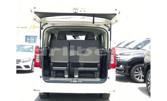 Buy Import Toyota Granvia White Car in Import - Dubai in Bomi County Buy Import Toyota Granvia White Car in Import - Dubai in Bomi County