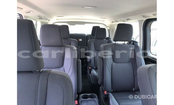 Buy Import Toyota Granvia White Car in Import - Dubai in Bomi County Buy Import Toyota Granvia White Car in Import - Dubai in Bomi County