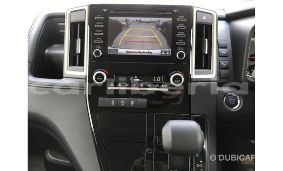 Buy Import Toyota Granvia White Car in Import - Dubai in Bomi County Buy Import Toyota Granvia White Car in Import - Dubai in Bomi County