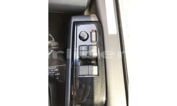 Buy Import Toyota Granvia White Car in Import - Dubai in Bomi County Buy Import Toyota Granvia White Car in Import - Dubai in Bomi County