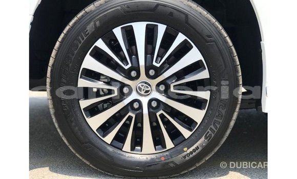 Buy Import Toyota Granvia White Car in Import - Dubai in Bomi County Buy Import Toyota Granvia White Car in Import - Dubai in Bomi County