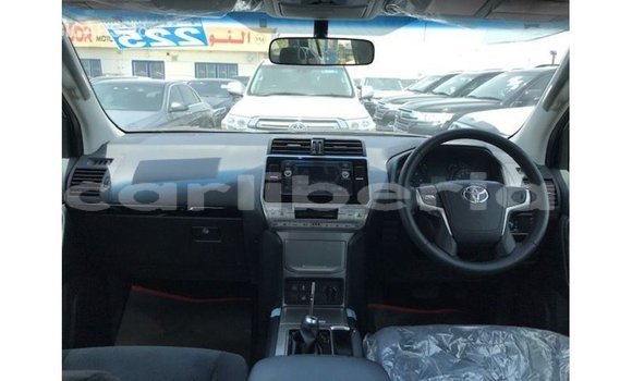 Buy Import Toyota Prado Brown Car in Import - Dubai in Bomi County Buy Import Toyota Prado Brown Car in Import - Dubai in Bomi County
