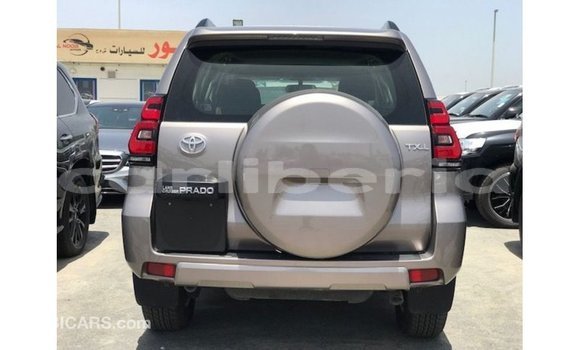 Buy Import Toyota Prado Brown Car in Import - Dubai in Bomi County Buy Import Toyota Prado Brown Car in Import - Dubai in Bomi County