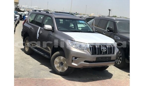Buy Import Toyota Prado Brown Car in Import - Dubai in Bomi County Buy Import Toyota Prado Brown Car in Import - Dubai in Bomi County
