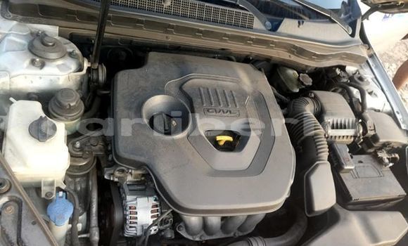 Buy Used Kia K5 Silver Car in Monrovia in Montserrado County Buy Used Kia K5 Silver Car in Monrovia in Montserrado County