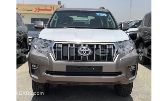 Buy Import Toyota Prado Brown Car in Import - Dubai in Bomi County Buy Import Toyota Prado Brown Car in Import - Dubai in Bomi County