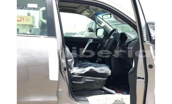 Buy Import Toyota Prado Brown Car in Import - Dubai in Bomi County Buy Import Toyota Prado Brown Car in Import - Dubai in Bomi County