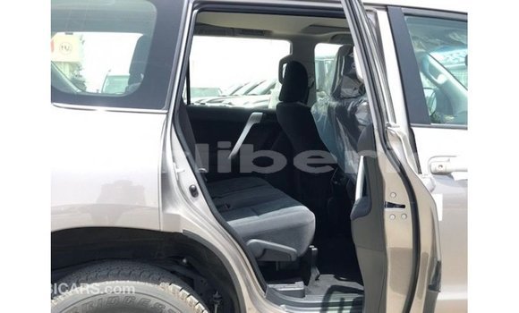 Buy Import Toyota Prado Brown Car in Import - Dubai in Bomi County Buy Import Toyota Prado Brown Car in Import - Dubai in Bomi County
