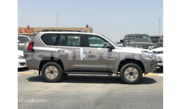Buy Import Toyota Prado Brown Car in Import - Dubai in Bomi County Buy Import Toyota Prado Brown Car in Import - Dubai in Bomi County