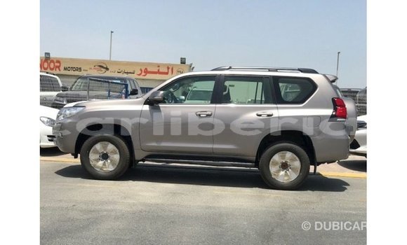 Buy Import Toyota Prado Brown Car in Import - Dubai in Bomi County Buy Import Toyota Prado Brown Car in Import - Dubai in Bomi County