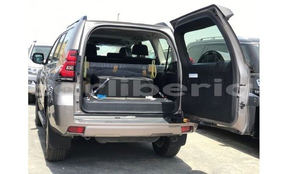 Buy Import Toyota Prado Brown Car in Import - Dubai in Bomi County Buy Import Toyota Prado Brown Car in Import - Dubai in Bomi County