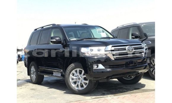 Buy Import Toyota Land Cruiser Black Car in Import - Dubai in Bomi County