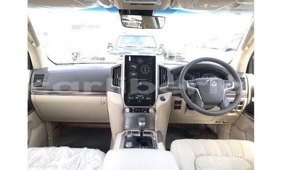 Buy Import Toyota Land Cruiser Black Car in Import - Dubai in Bomi County Buy Import Toyota Land Cruiser Black Car in Import - Dubai in Bomi County